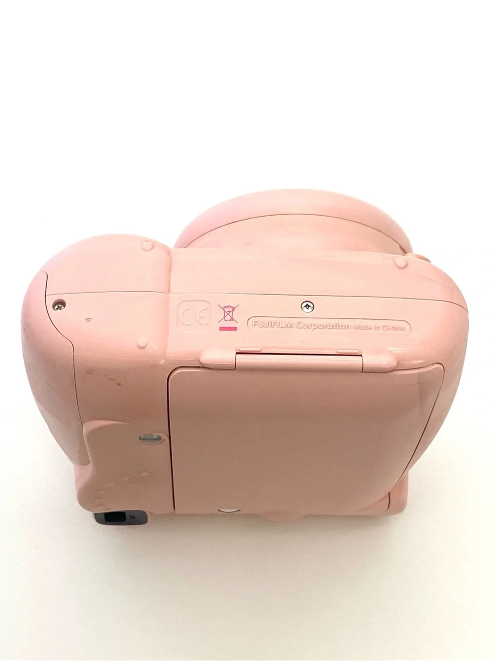 FujiFilm Pretty in Pink Instax Mini 8 Instant Camera